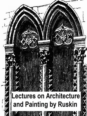 cover image of Lectures on Architecture and Painting